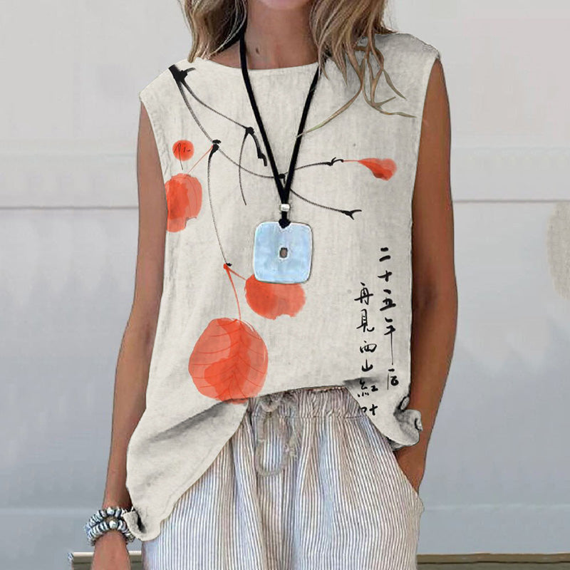 Vintage Inspired Top