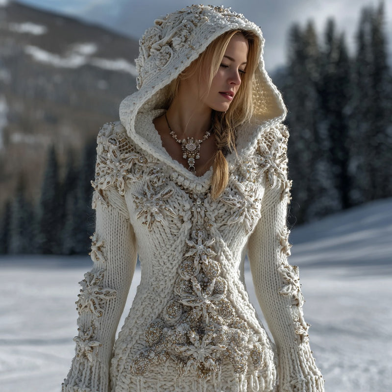 Elegantly Designed Sweater