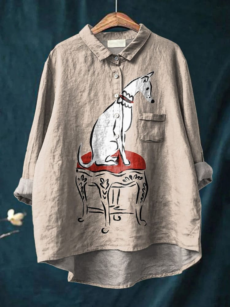 Vintage Inspired Shirt