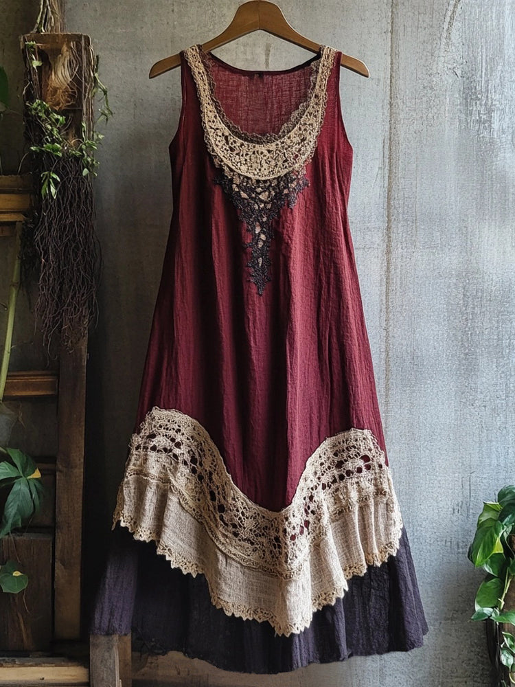Classic Designed Dress