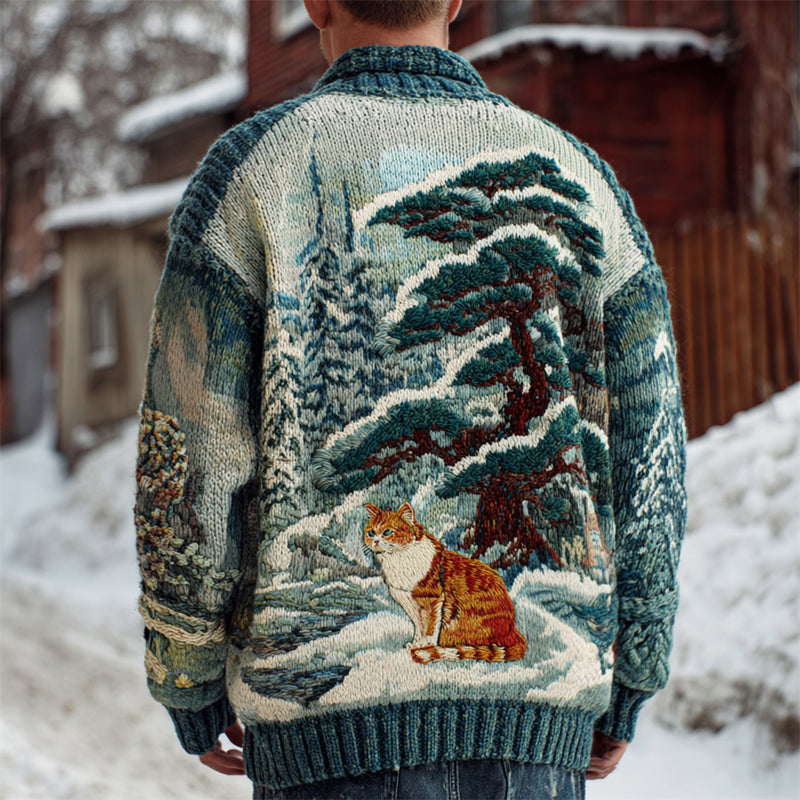 Vintage Inspired Cardigan