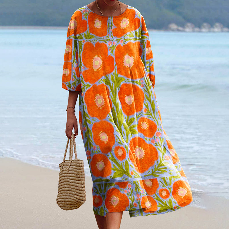 Vintage Inspired Dress