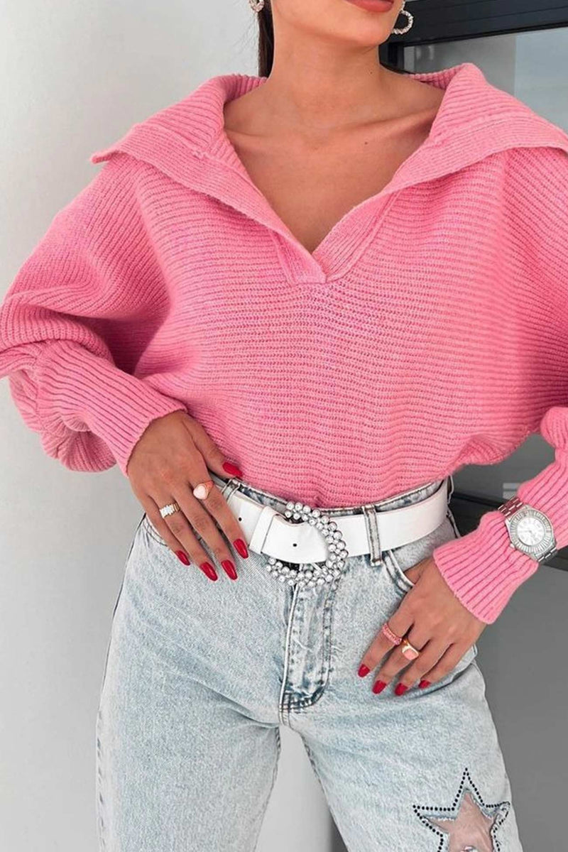 Timeless Vintage Style Sweater