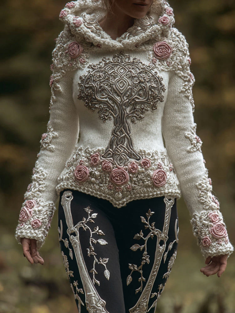 Classic Designed Sweater
