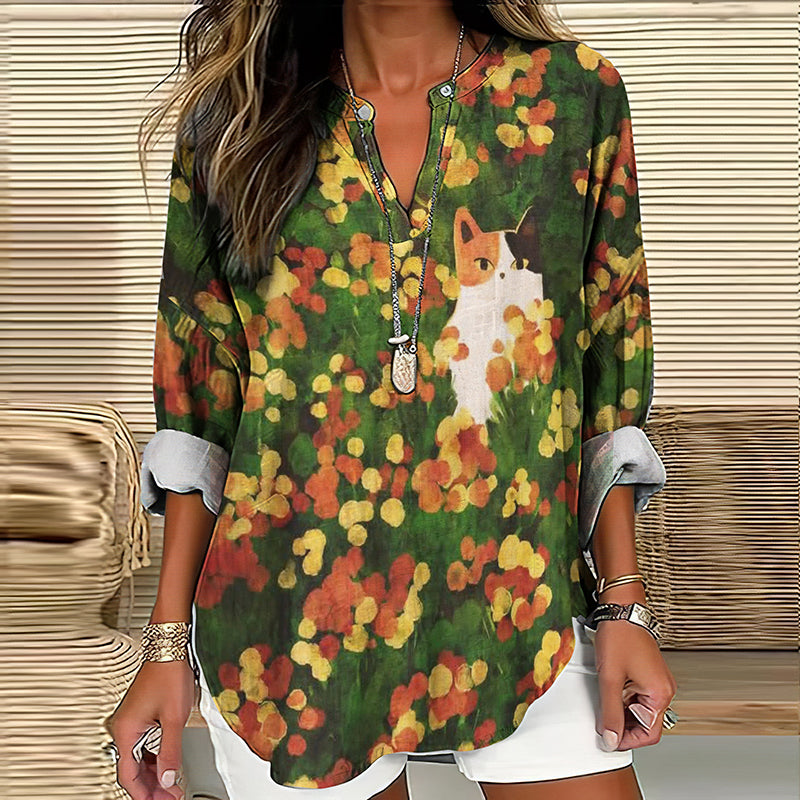 Classic Designed Blouse