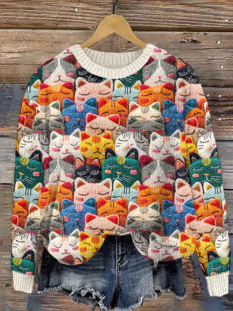 Classic Vintage Sweater