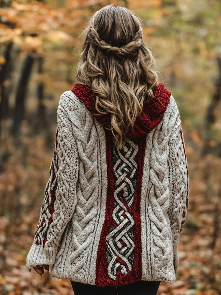 Vintage Inspired Cardigan