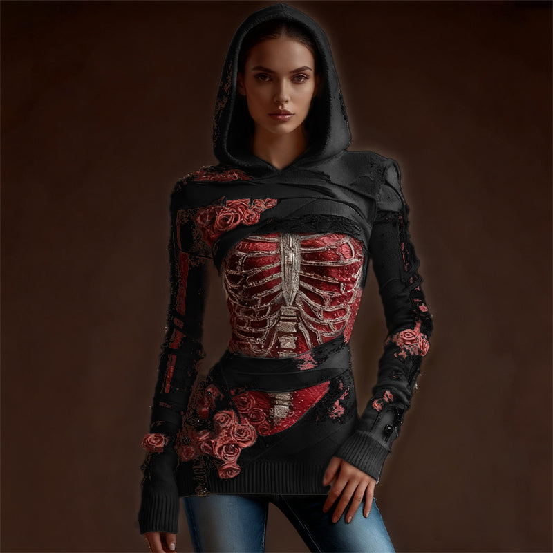 Timeless Vintage Style Sweater