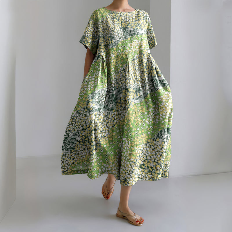 Vintage Inspired Dress