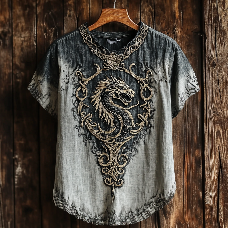 Elegantly Designed T-Shirt