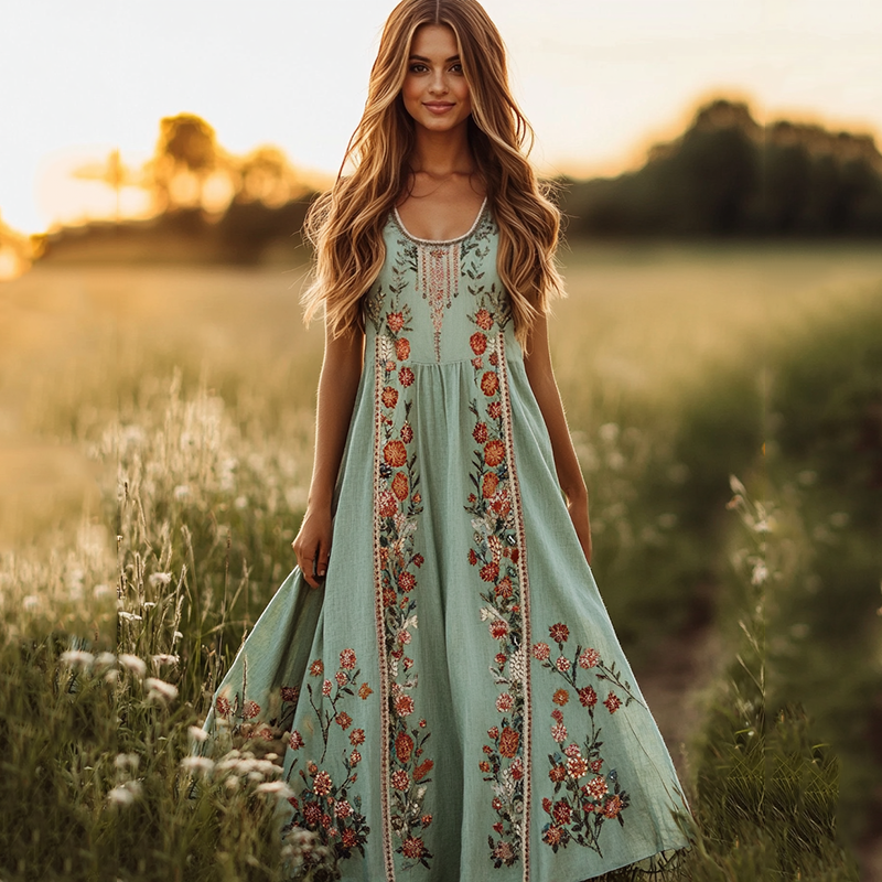 Elegantly Designed Dress