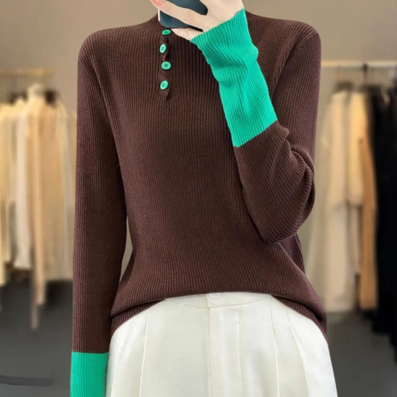 Classic Designed Sweater