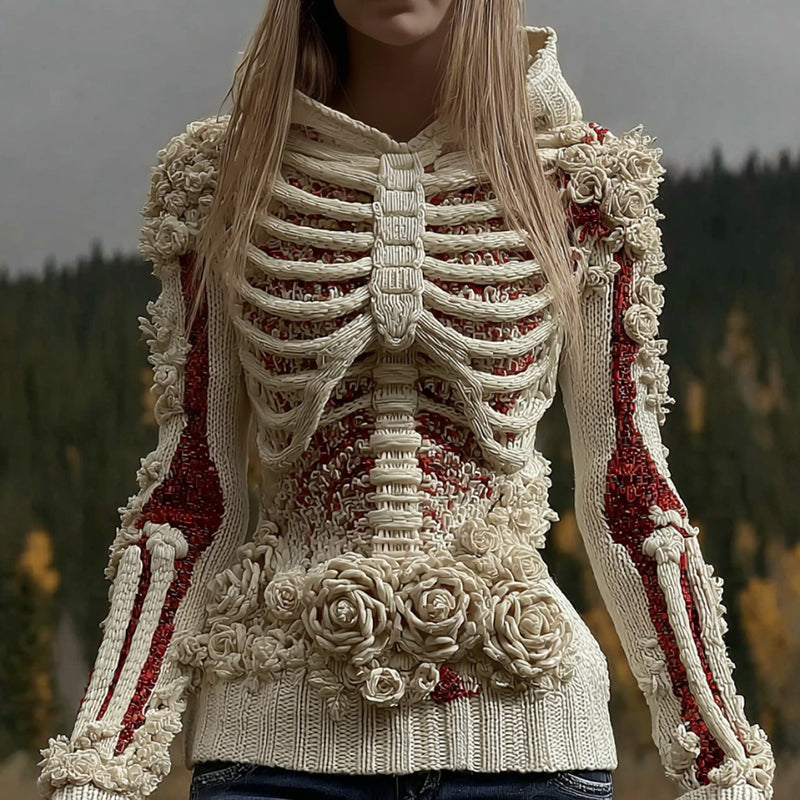 Elegantly Designed Sweater