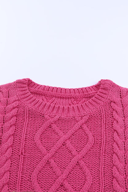Gracefully Designed Sweater