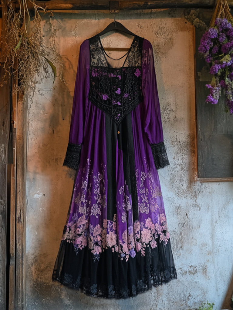 Classic Designed Dress