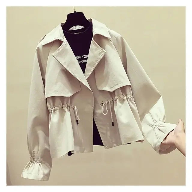 Vintage Inspired Coat