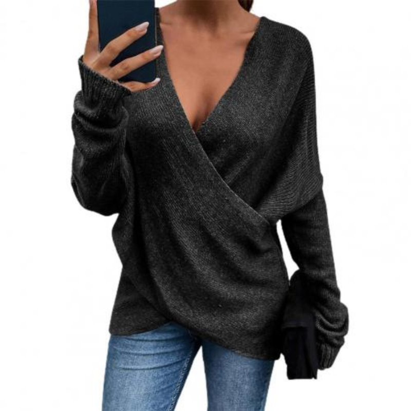 Thoughtfully Designed Sweater