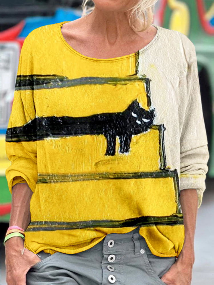 Thoughtfully Designed Shirt