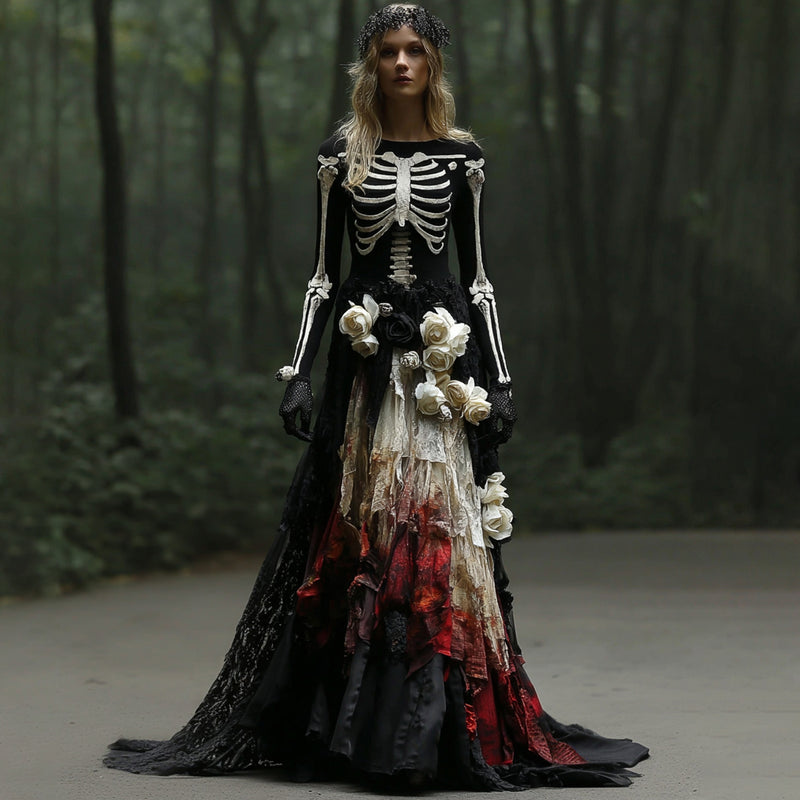 Classic Designed Dress