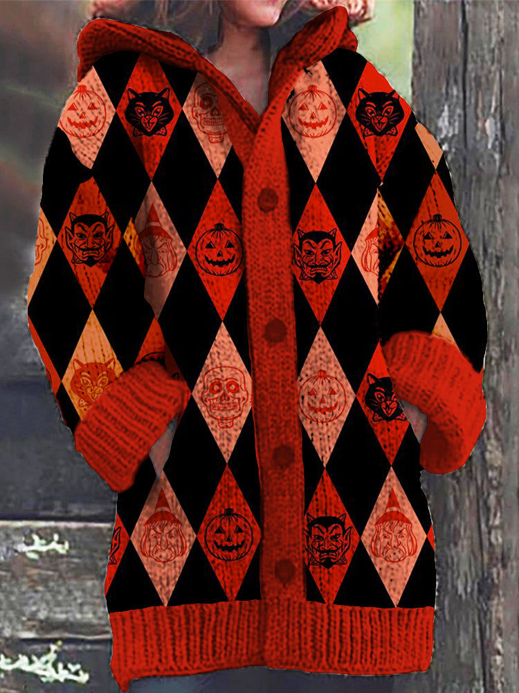Classic Designed Cardigan