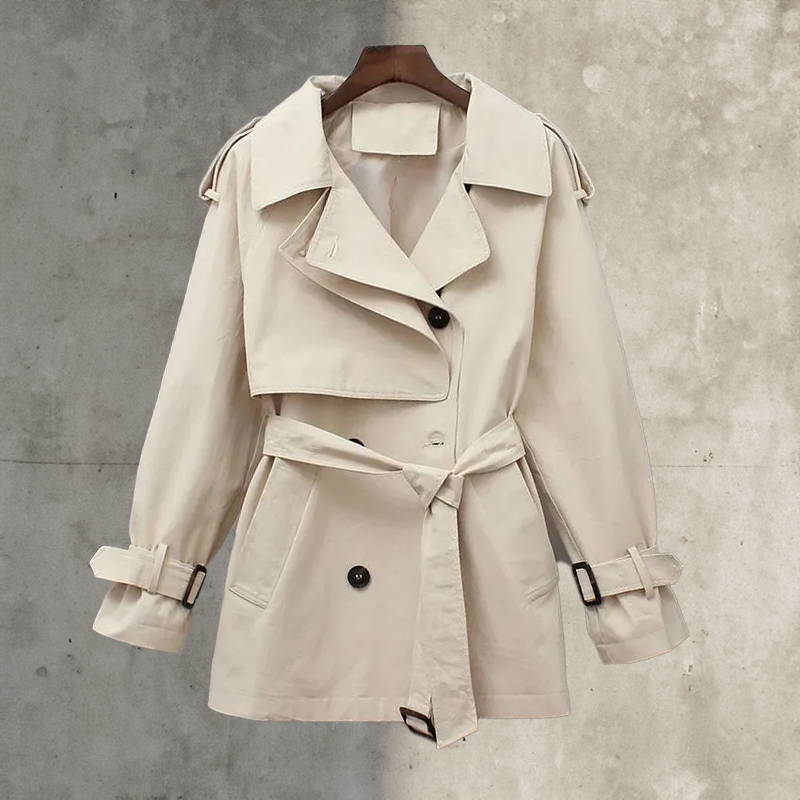 Vintage Inspired Coat