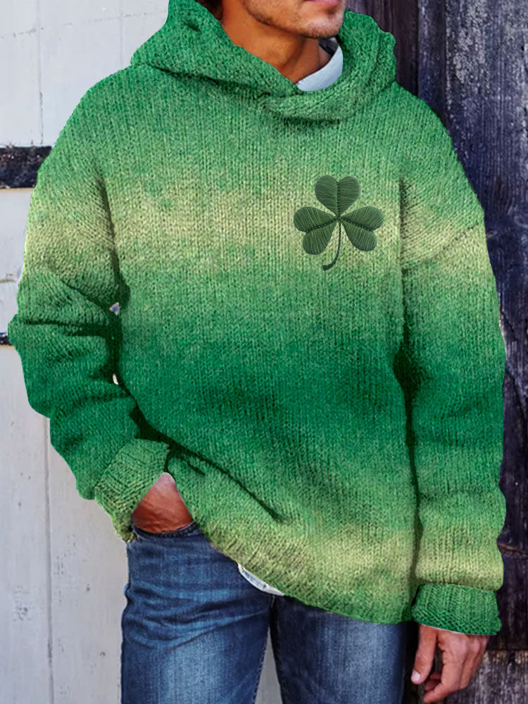 Gracefully Designed Sweater