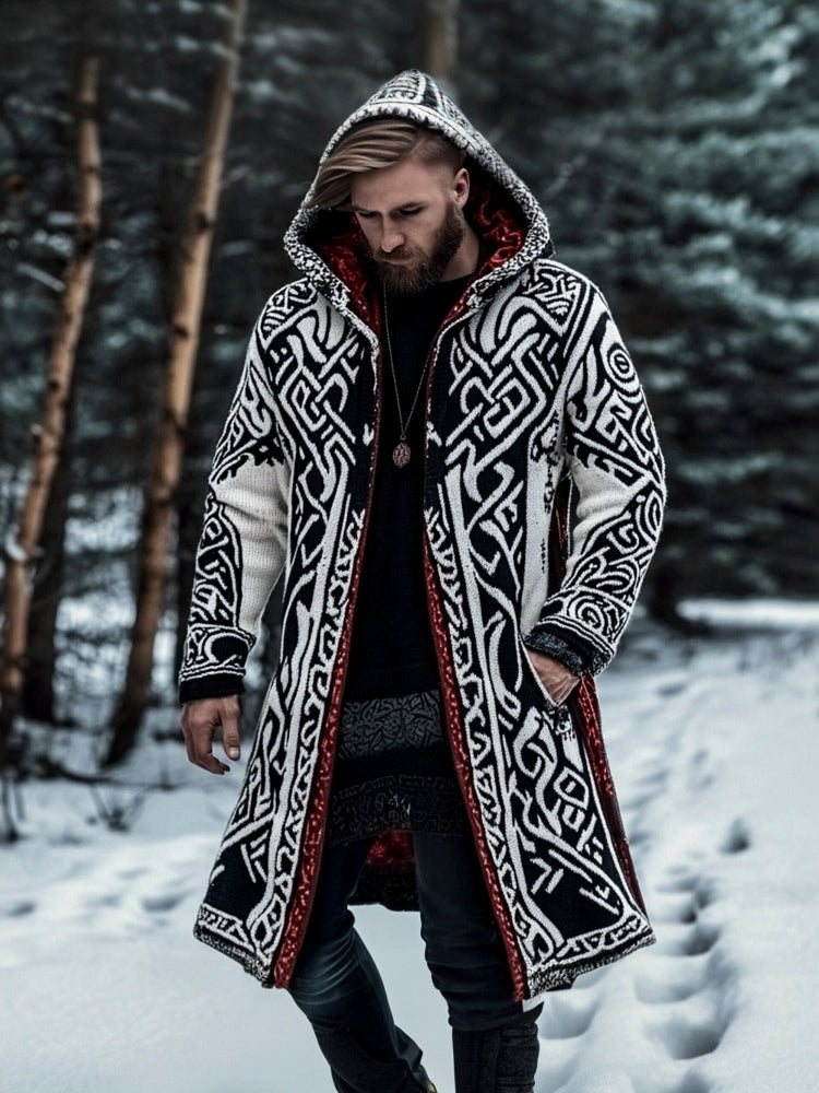 Gracefully Designed Jacket