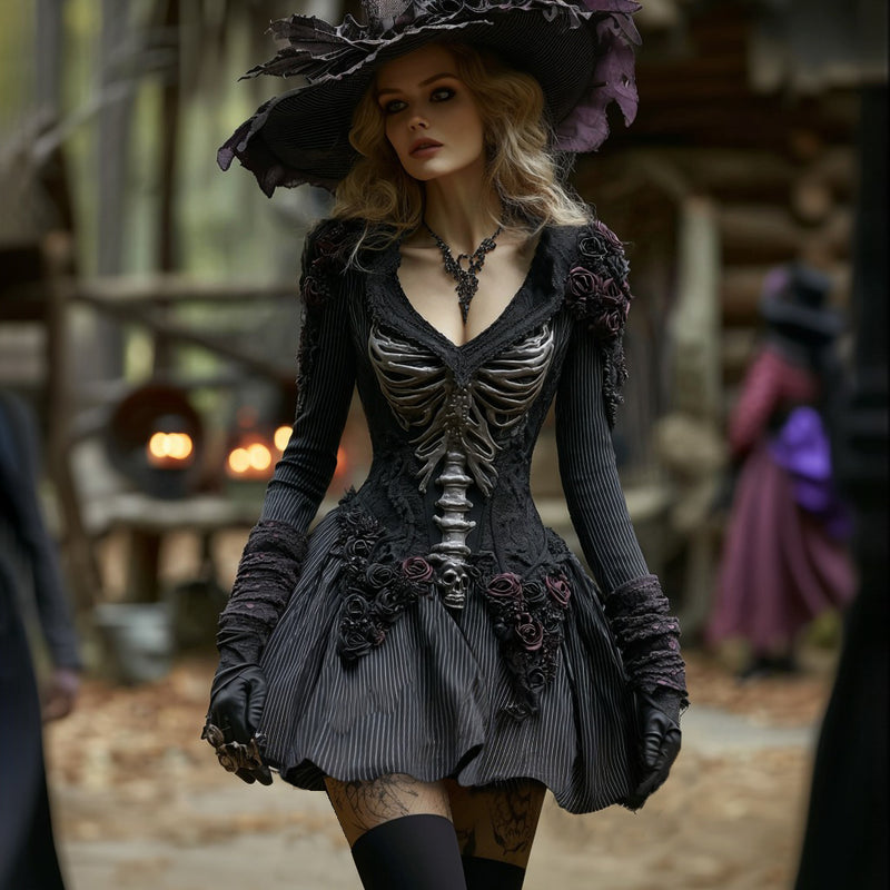 Thoughtfully Designed Dress