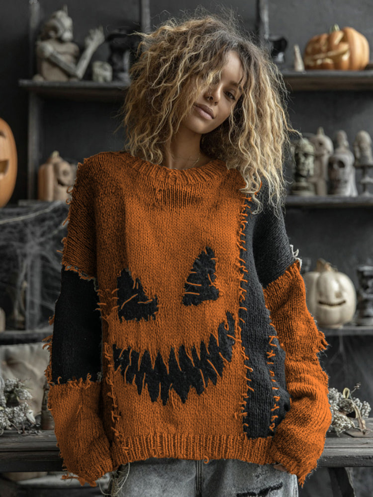 Elegantly Designed Sweater