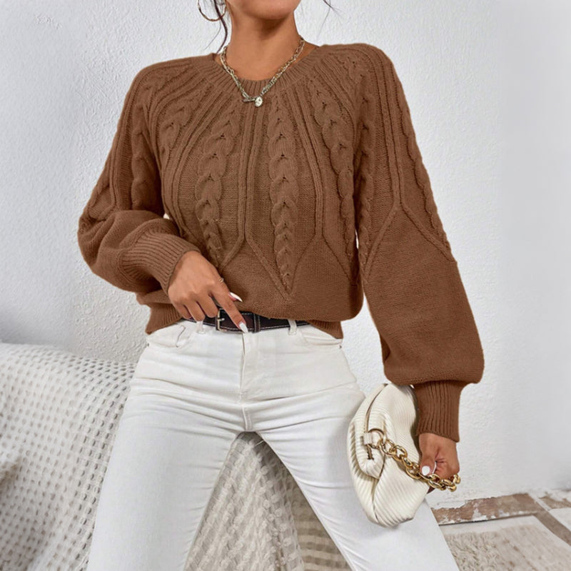 Elegantly Designed Sweater
