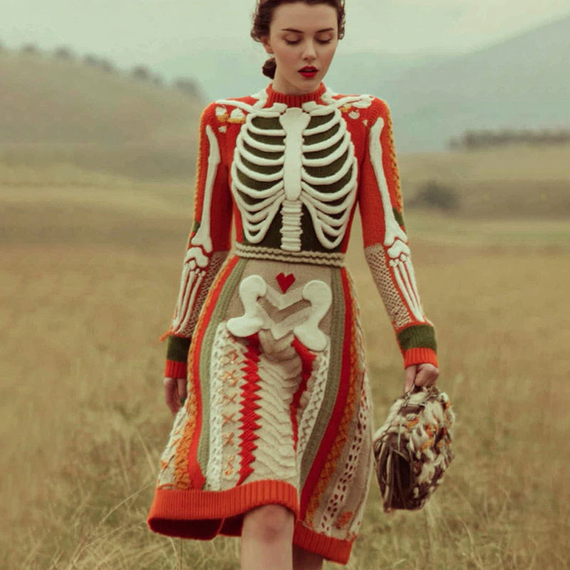 Vintage Inspired Dress
