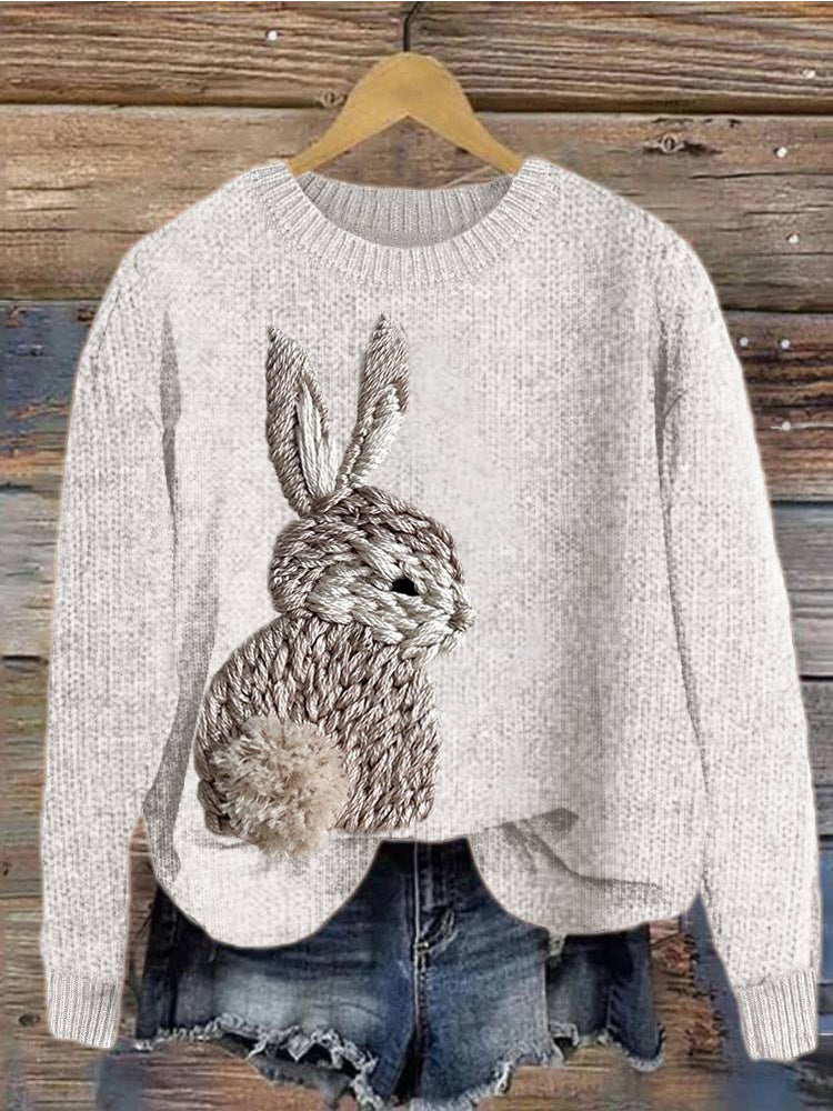 Thoughtfully Designed Sweater