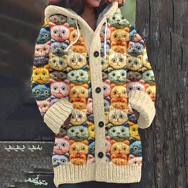 Thoughtfully Designed Sweater