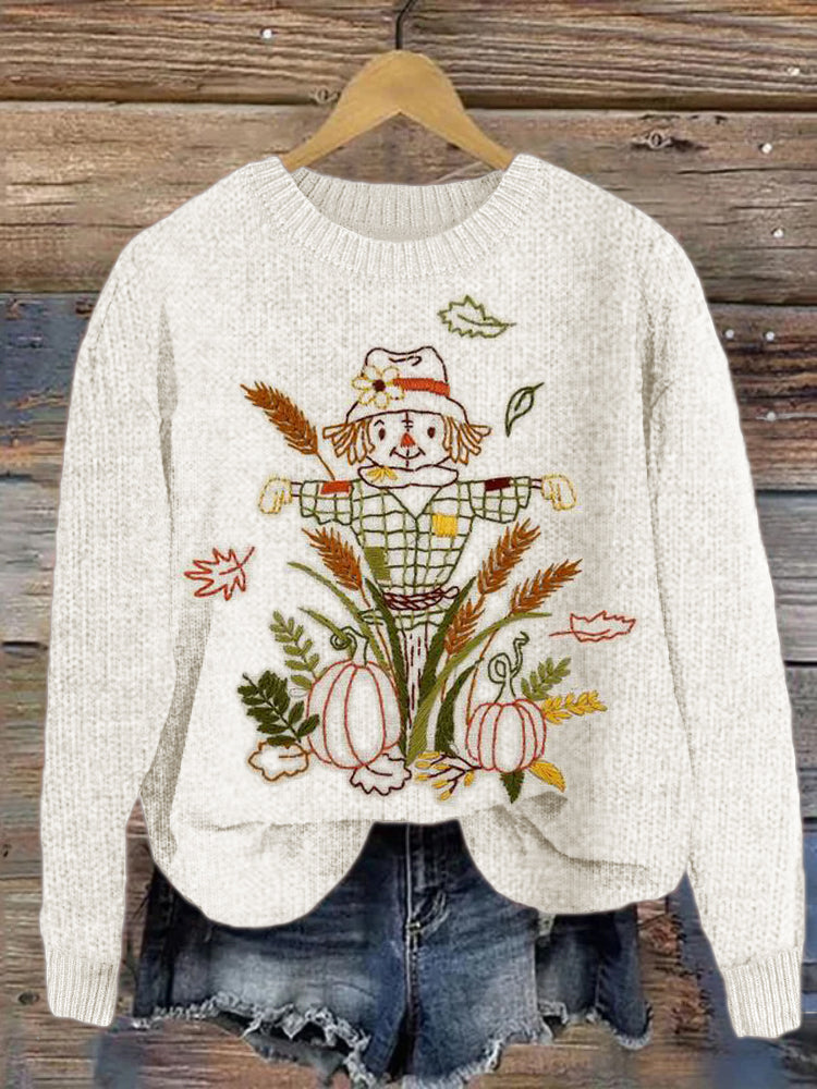 Beautifully Crafted Sweater