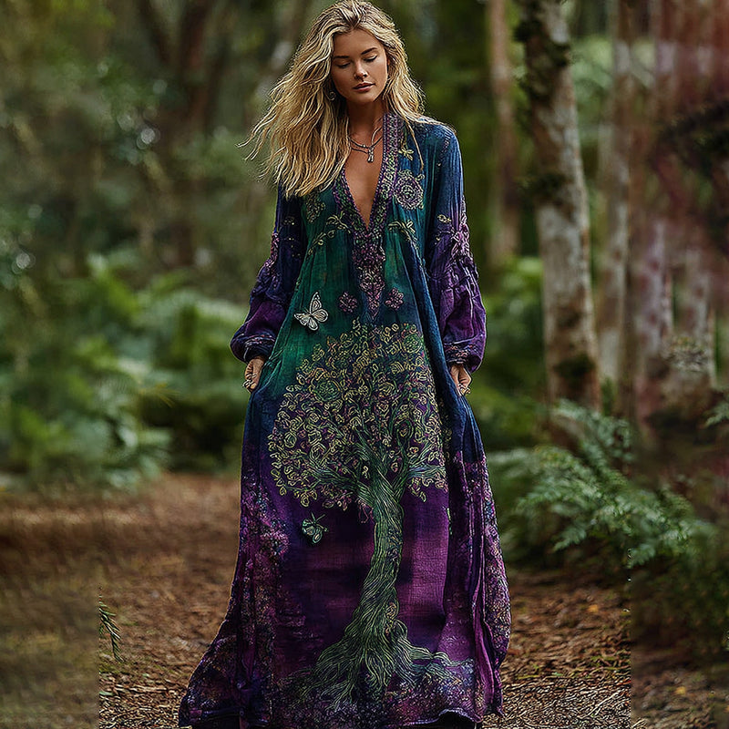 Classic Vintage Dress
