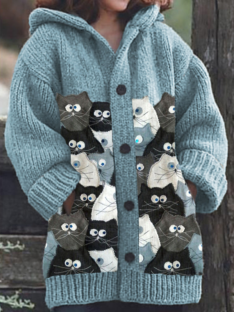 Classic Vintage Cardigan