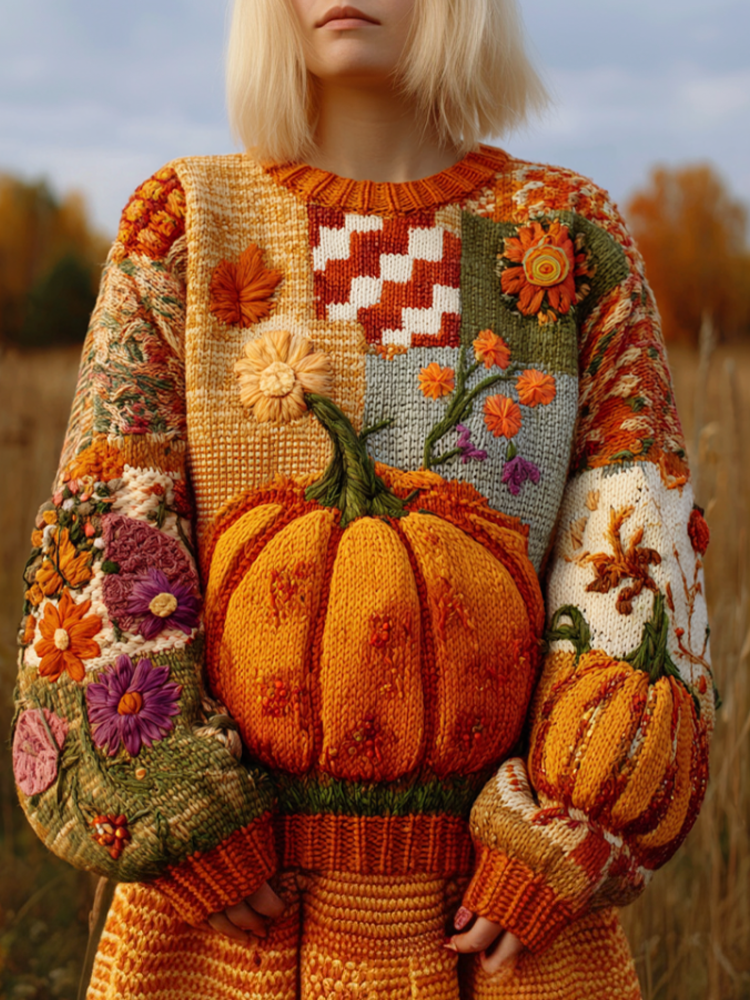 Elegantly Designed Sweater