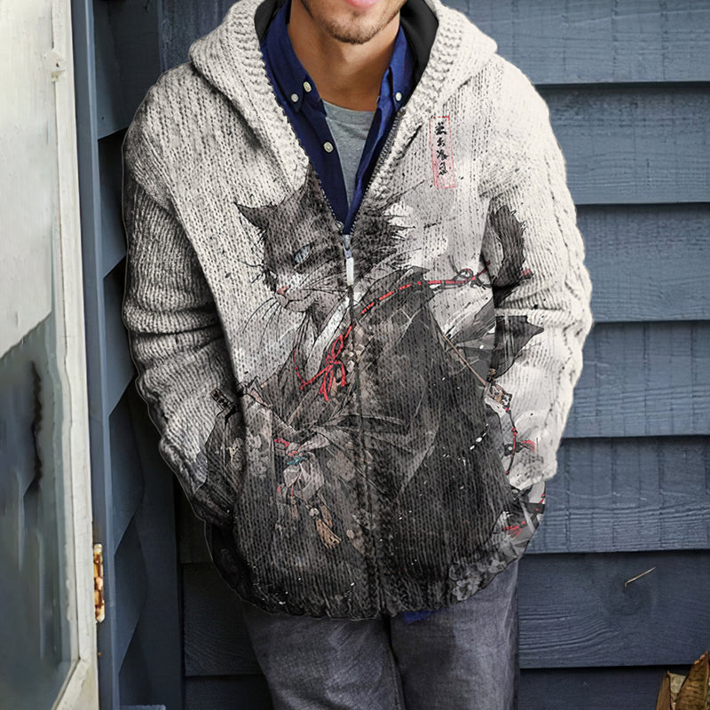 Beautifully Crafted Cardigan