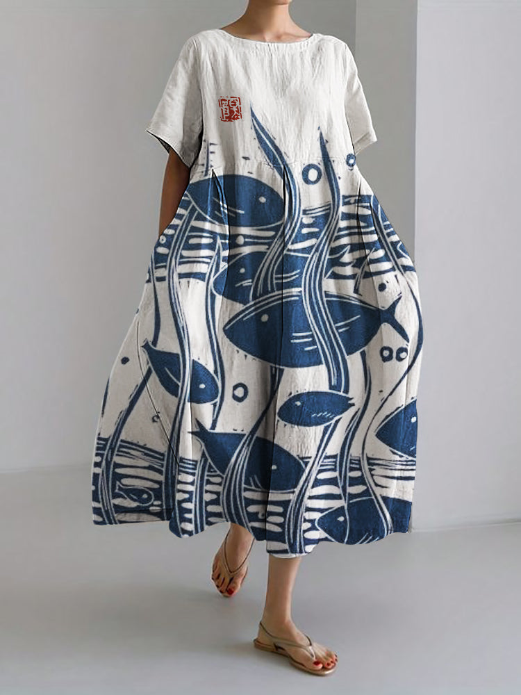 Classic Designed Dress