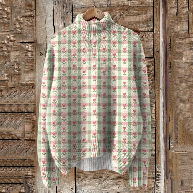 Vintage Inspired Sweater