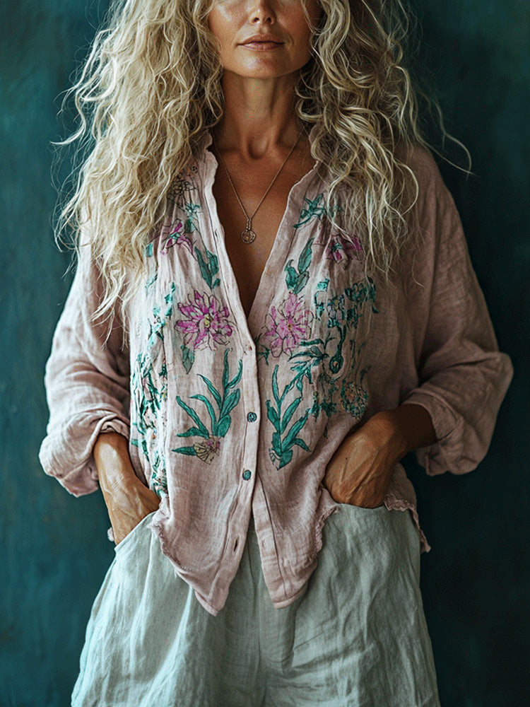 Thoughtfully Designed Shirt