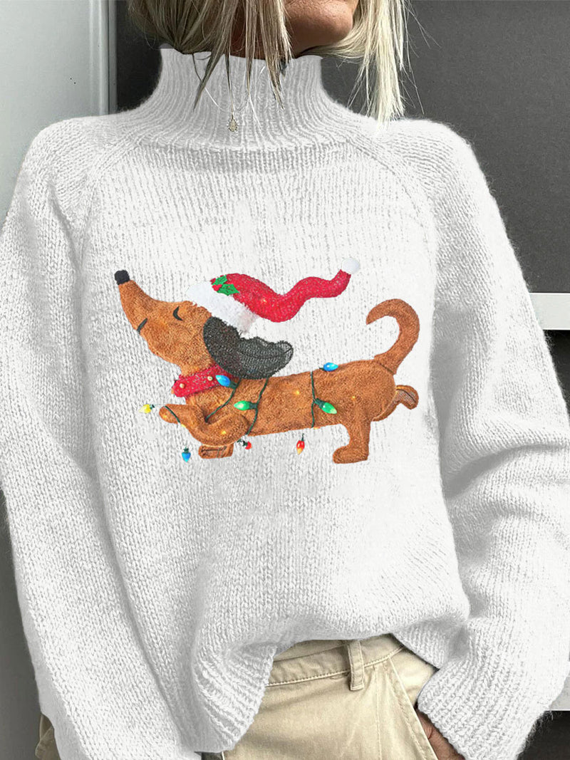 Vintage Inspired Sweater