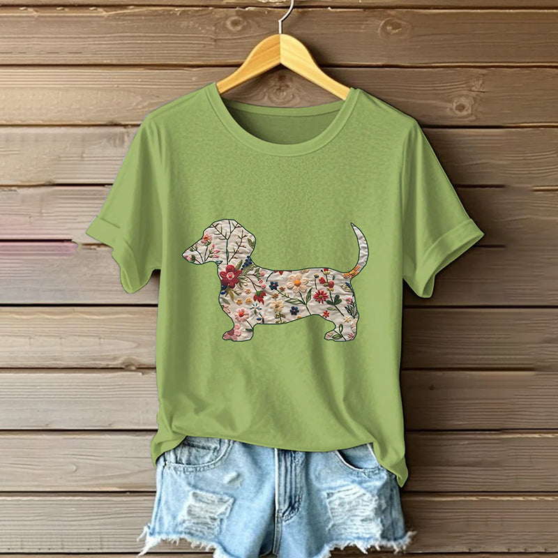 Timeless Vintage Style T-Shirt