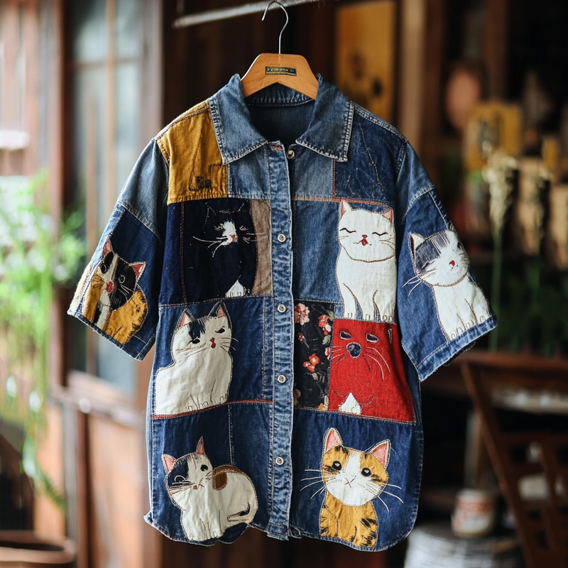 Elegantly Designed Shirt