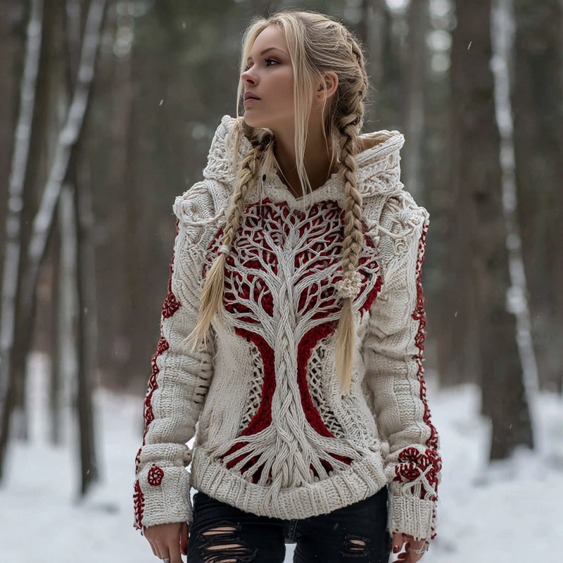 Vintage Inspired Sweater