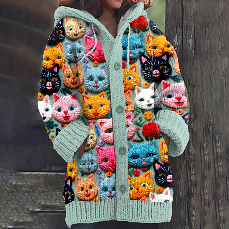 Thoughtfully Designed Sweater