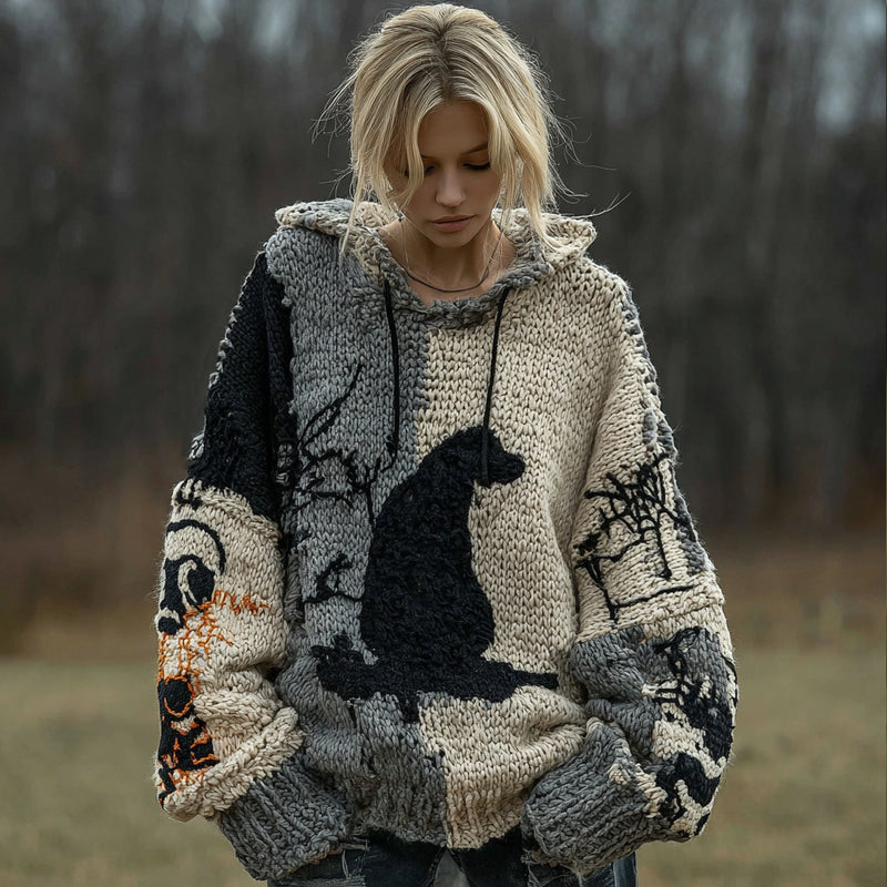 Classic Designed Sweater
