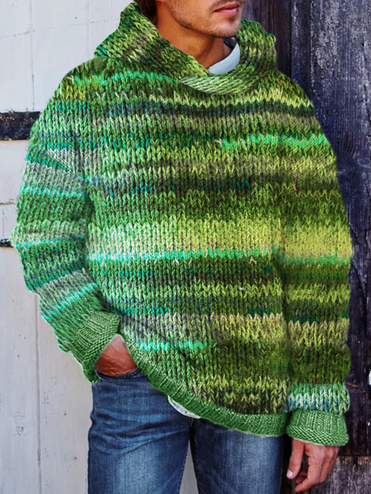 Timeless Vintage Style Sweater