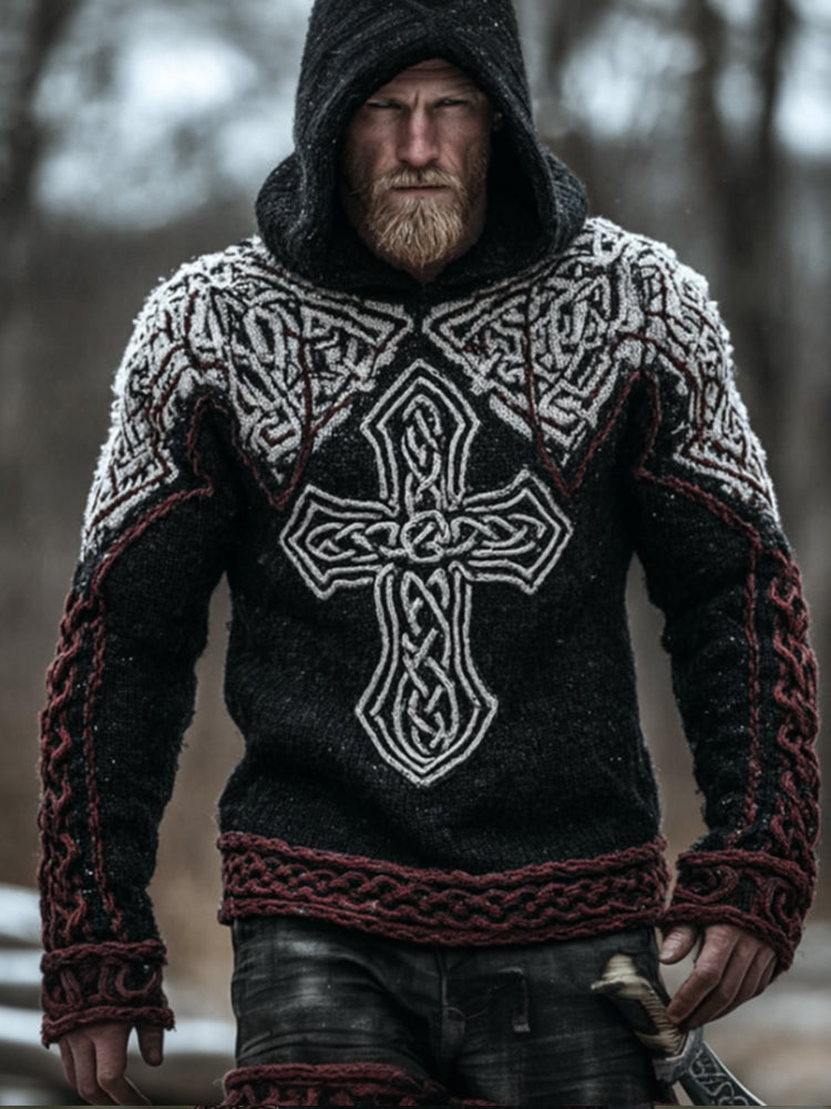 Timeless Vintage Style Sweater