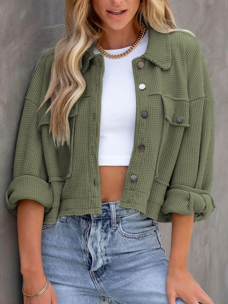 Thoughtfully Designed Jacket